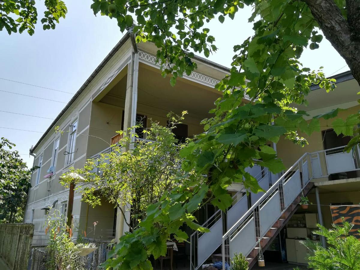 Guest House Of Givi كوبوليتي المظهر الخارجي الصورة