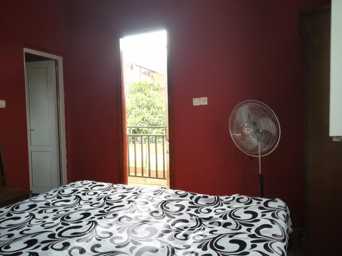 Guest House Of Givi كوبوليتي المظهر الخارجي الصورة